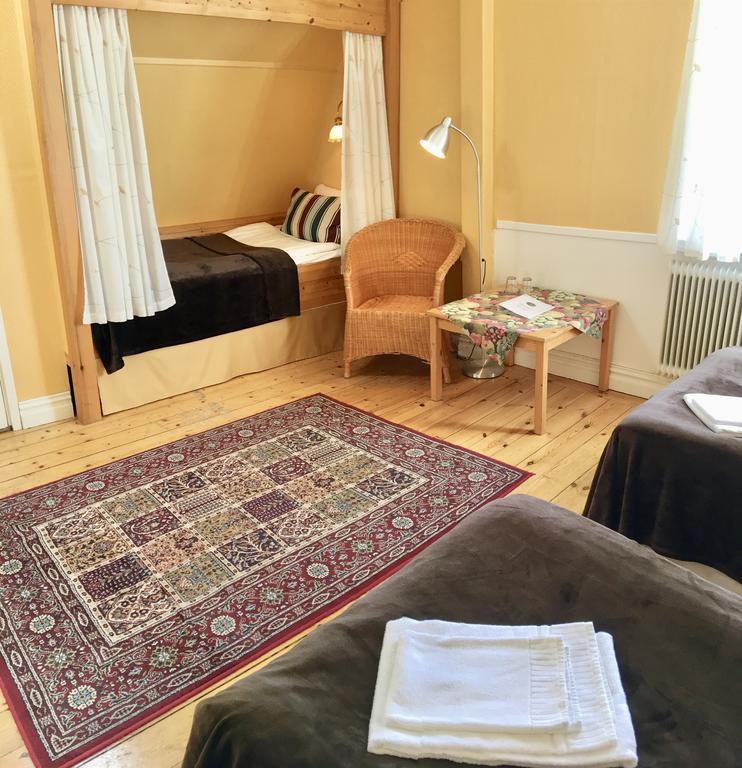 27Ans Nattlogi Bed & Breakfast Vadstena Exterior photo