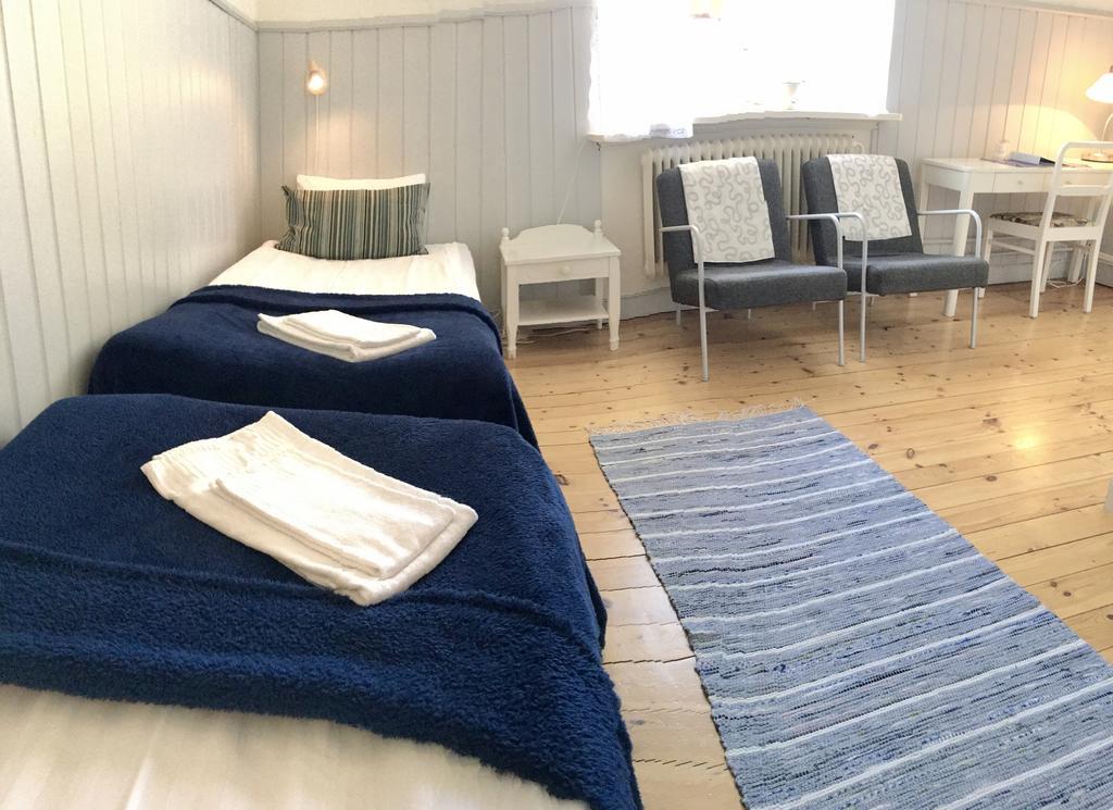 27Ans Nattlogi Bed & Breakfast Vadstena Exterior photo